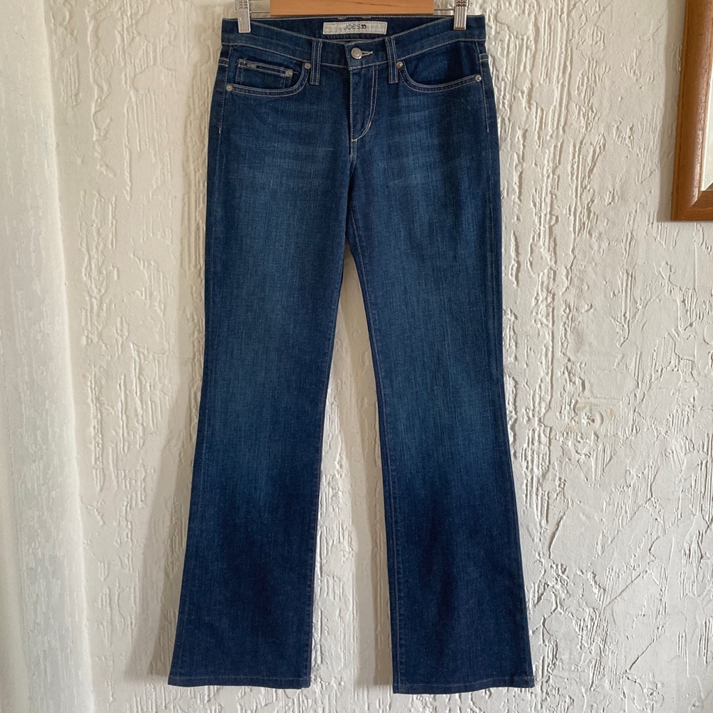 Joe’s Jeans Blue Kennedy Wash Flare Bootcut Jeans Size 27